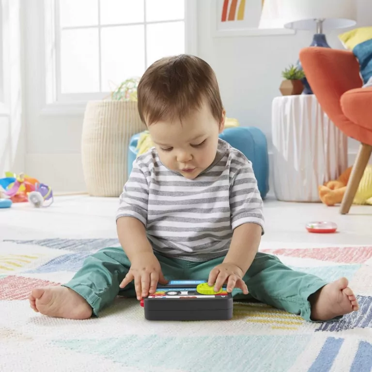 Retro Kaseta Szczeniaczka. Fisher-Price - tantis.pl