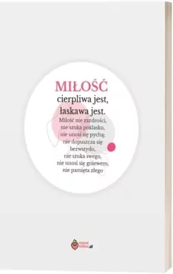 Notes A5 linia Hymn o miłości