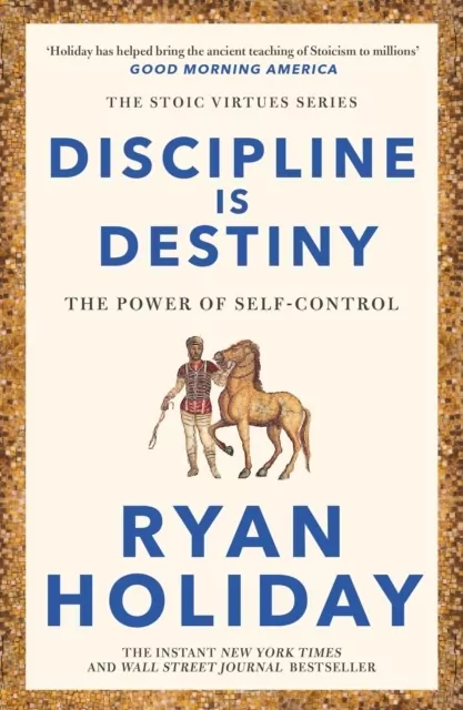 Discipline Is Destiny - tantis.pl