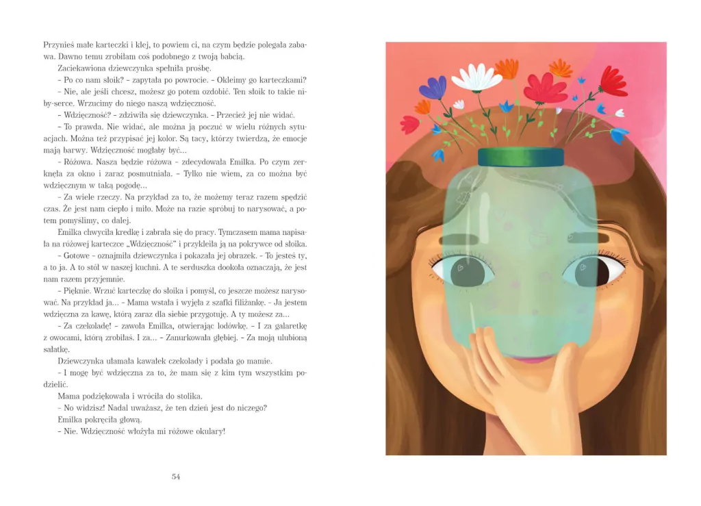 Moje emocje. Bajki o uczuciach - tantis.pl