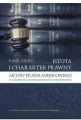 Istota i charakter prawny aktów prawa miejscowego - tantis.pl