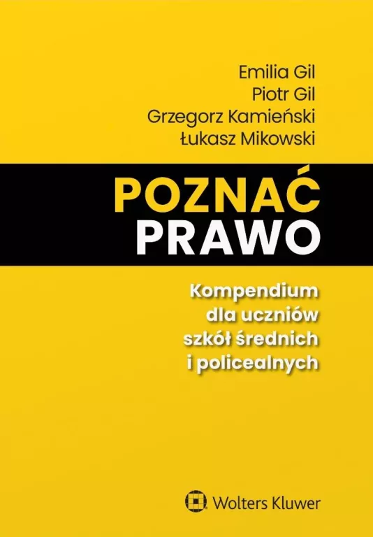 Poznać prawo - tantis.pl