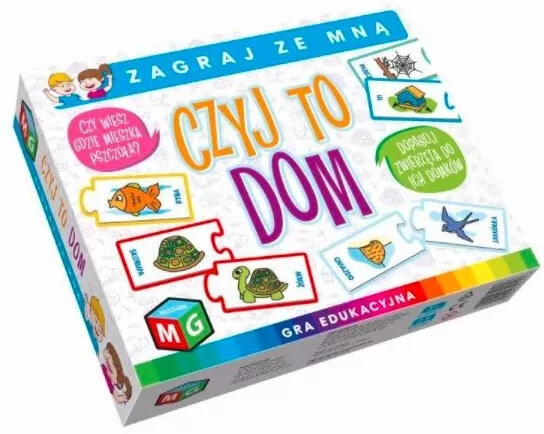 Czyj to dom? - tantis.pl