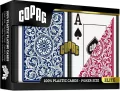 Karty do pokera Copag blue/red - tantis.pl