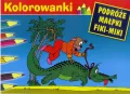 Kolorowanki Podróże Małpki Fiki-Miki - tantis.pl