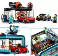 LEGO® Automatyczna myjnia samochodowa 60497 - tantis.pl