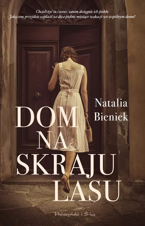 Dom na skraju lasu - tantis.pl