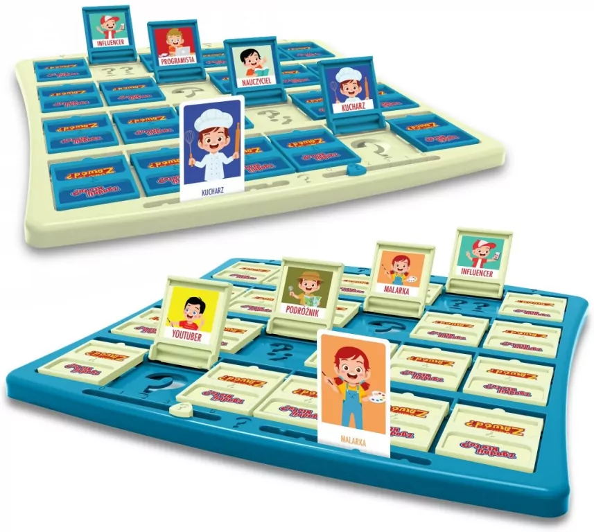 Zgadnij kto to? Jaki to zawód? - tantis.pl