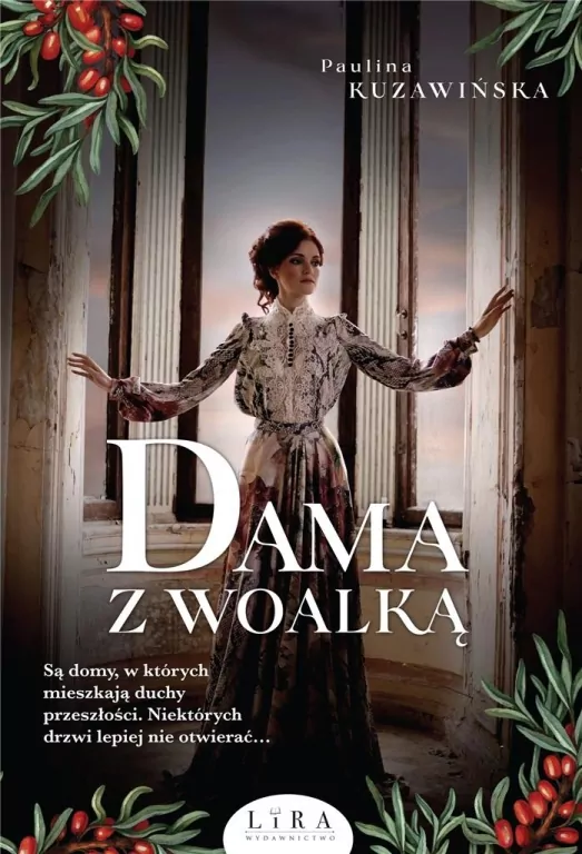 Dama z woalką - tantis.pl