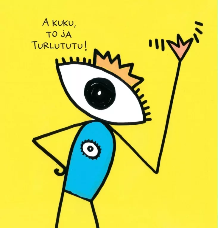Turlututu, gdzie jesteś? - tantis.pl
