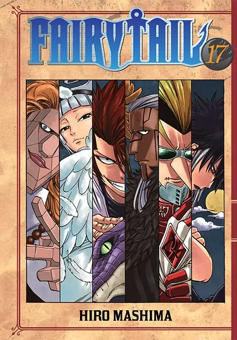 Fairy Tail. Tom 17 - tantis.pl