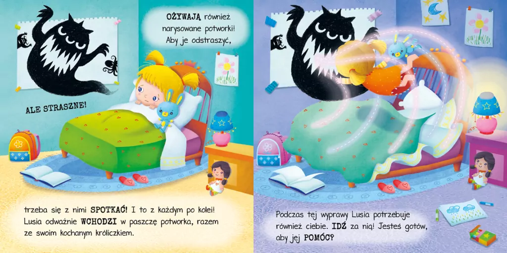 Staw czoła lękom. Zestaw przeciw lękom skuteczny.. - tantis.pl