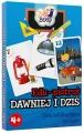 Karty Edu Piotruś. Dawniej i dziś - tantis.pl
