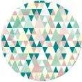 Talerzyki papierowe Joy 18cm - tantis.pl
