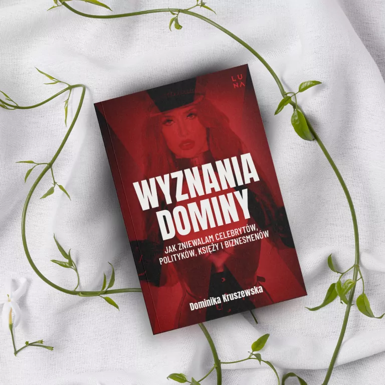 Wyznania dominy. Jak zniewalam celebrytów, polityków, księży i biznesmenów - tantis.pl