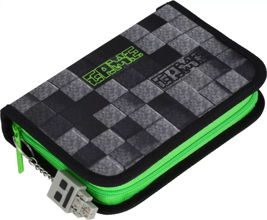 Piórnik bez wyposażenia. Pixel Game - tantis.pl