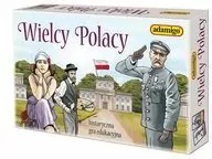 Wielcy Polacy. Historyczna gra edukacyjna - tantis.pl