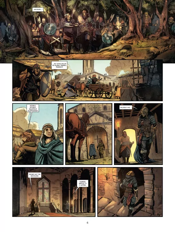 Valhalla. Assassin's Creed - tantis.pl