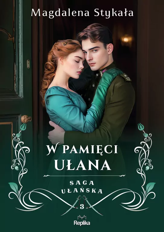W pamięci ułana. Saga ułańska. Tom 3 - tantis.pl