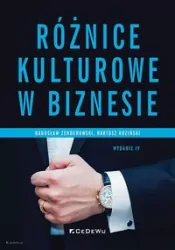 Różnice kulturowe w biznesie. Wydanie 4