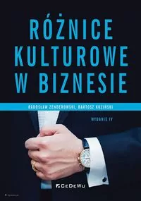 Różnice kulturowe w biznesie. Wydanie 4