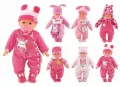 Lalka bobas 35cm z dźwiękiem. Mix - tantis.pl