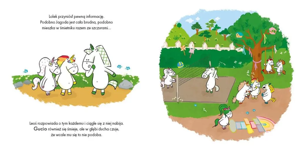Przygody Gucia. Gucio ma własne zdanie - tantis.pl