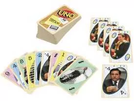GRA MATTEL UNO THE OFFICE BIURO GVH29 PUD8 - tantis.pl