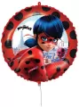 Balon foliowyt Miraculous Ladybug 46cm - tantis.pl