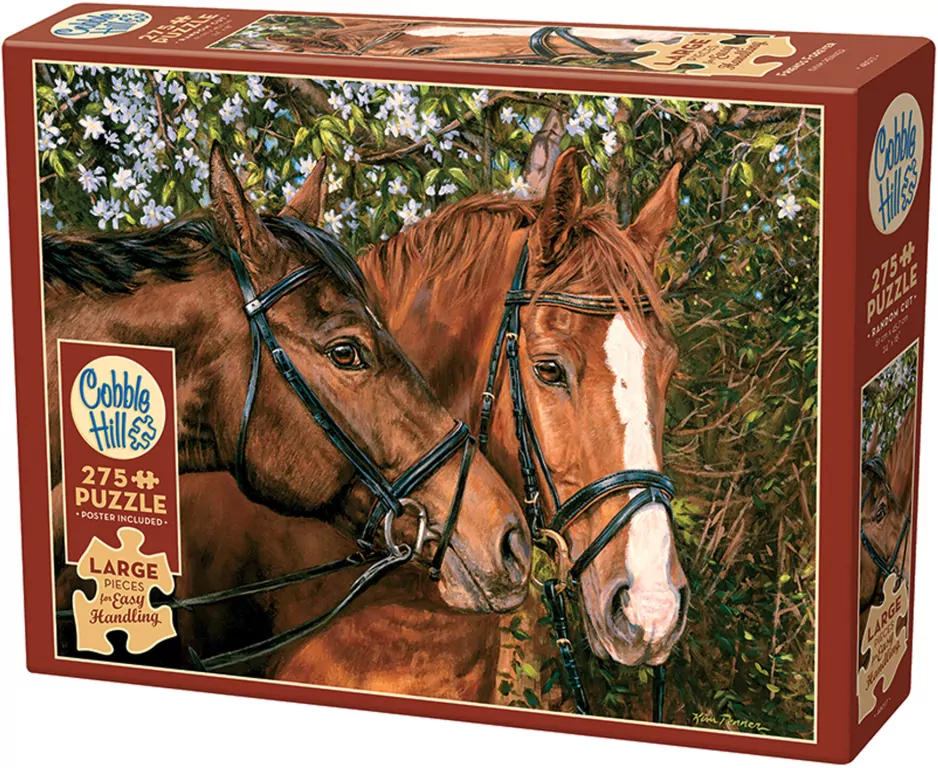 Puzzle 275 XL Przyjaciele na zawsze G3 - tantis.pl