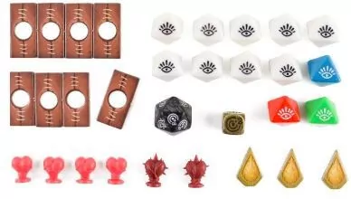 Wojownicy Podziemi: Pałac Prażących Płomieni - tantis.pl