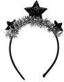 Opaska na głowę gwiazdki - tantis.pl