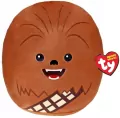 Squishy Beanies Star Wars Chewbacca 22cm - tantis.pl
