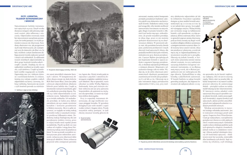 Atlas nieba - tantis.pl