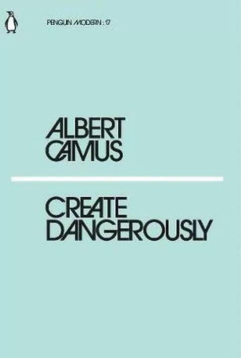 Create Dangerously - tantis.pl