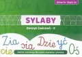 Sylaby. Zeszyt ćwiczeń 3. Gotowi do startu - tantis.pl