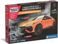Laboratorium Mechaniki - Lamborghini Urus - tantis.pl