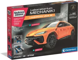 Laboratorium Mechaniki - Lamborghini Urus
