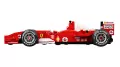 LEGO® Icons. Ferrari F2004 i Michael Schumacher 11375 - tantis.pl