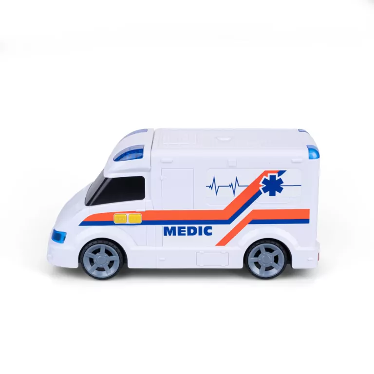 Flota Miejska Ambulans 66981 - tantis.pl