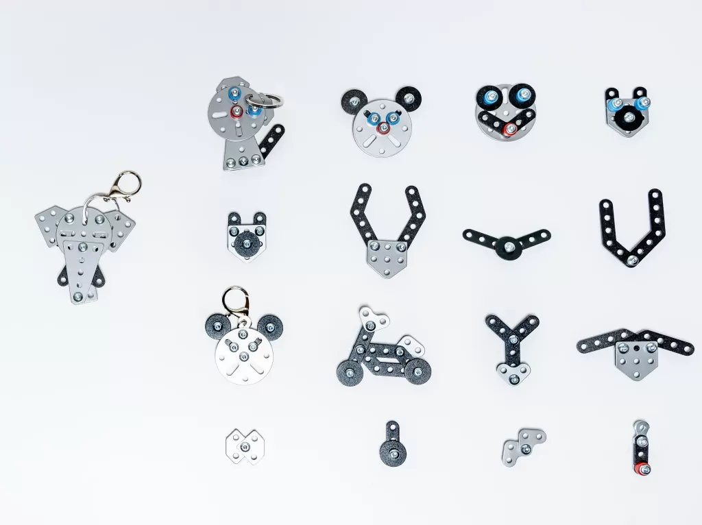 Brelok DIY słoń. X-press Me - tantis.pl