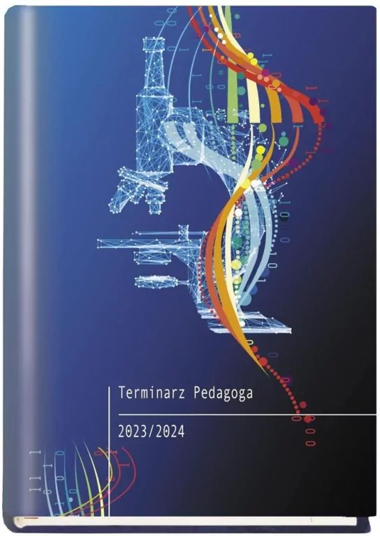 Terminarz Pedagoga 2015/16 Education - tantis.pl