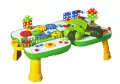 Stolik walizka z klockami DIY Dinozaur - tantis.pl