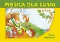 Maska dla łosia - tantis.pl