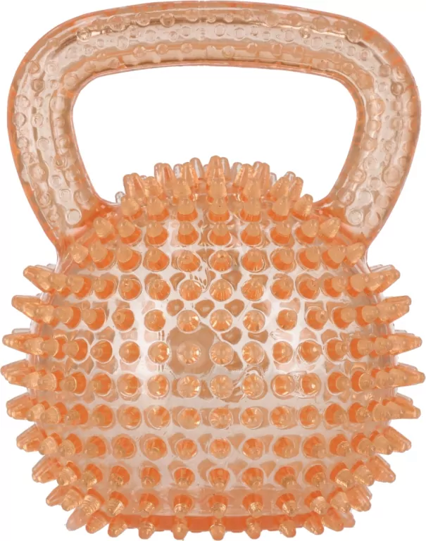 Zabawka dla Psa 9,5cm pomarańczowa - tantis.pl