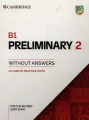 B1 Preliminary 2 Student's Book without Answers - tantis.pl