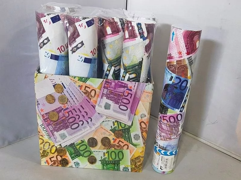 Konfetti w tubie 29cm - tantis.pl