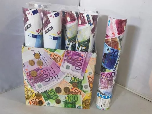 Konfetti w tubie 29cm