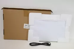 Tablica do rysowania kaligrafii podświetlana