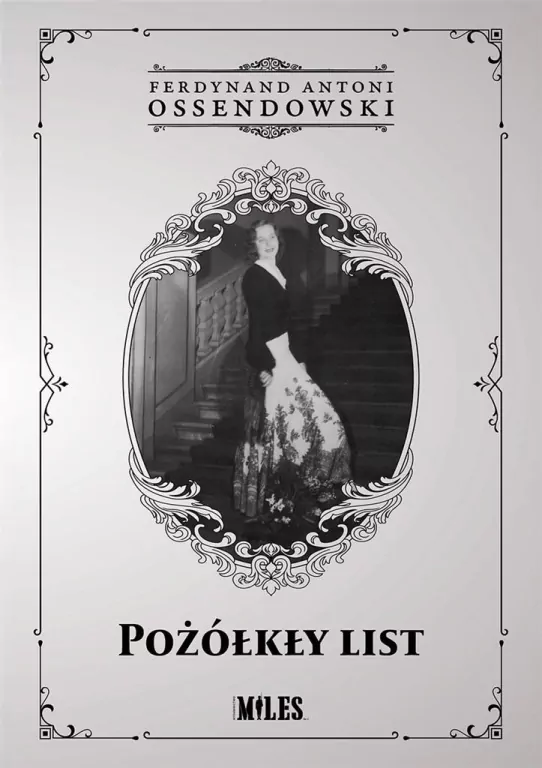 Pożółkły list - tantis.pl